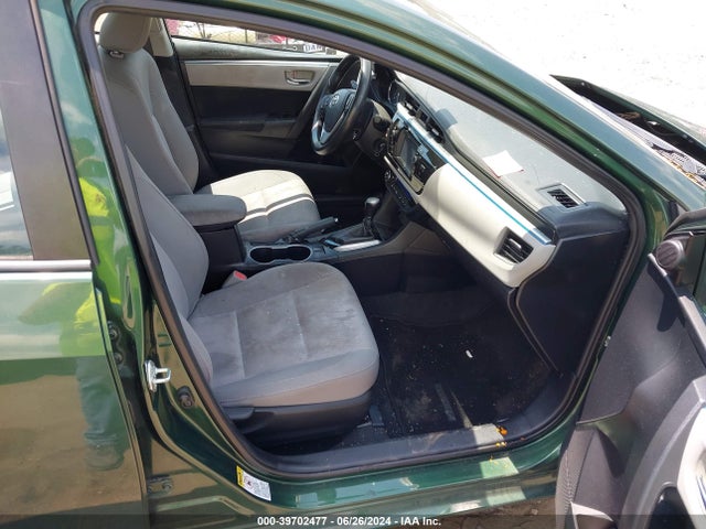 Toyota COROLLA LE 2014 2T1BURHEXEC194633 Image 5