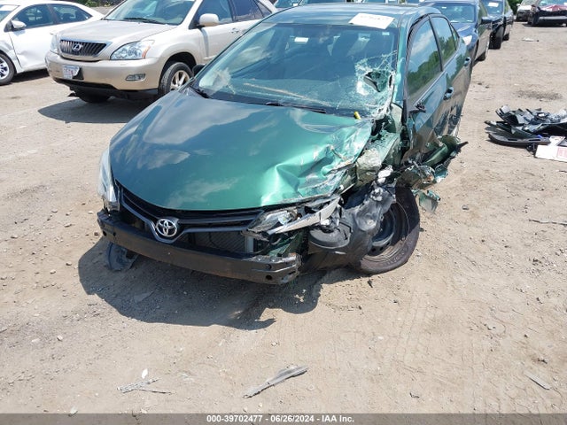 Toyota COROLLA LE 2014 2T1BURHEXEC194633 Image 6