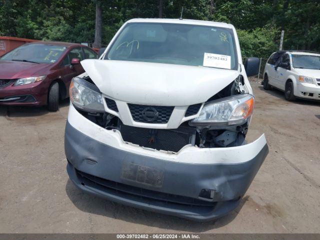 3N6CM0KNXFK720530 Nissan Nv200 S/sv