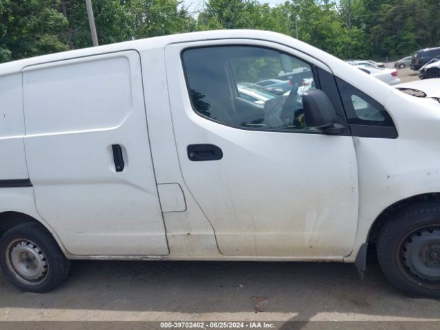 3N6CM0KNXFK720530 Nissan Nv200 S/sv