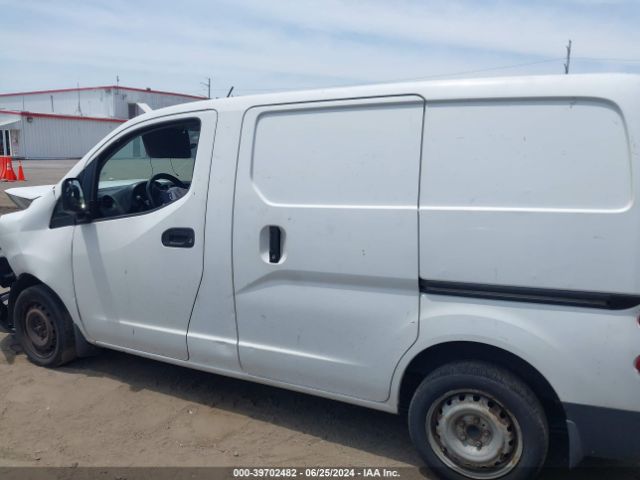 3N6CM0KNXFK720530 Nissan Nv200 S/sv