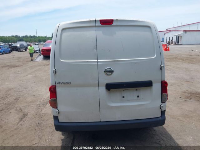 3N6CM0KNXFK720530 Nissan Nv200 S/sv