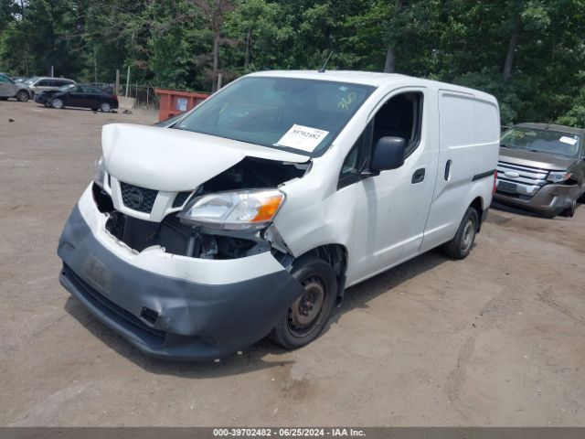 3N6CM0KNXFK720530 Nissan Nv200 S/sv