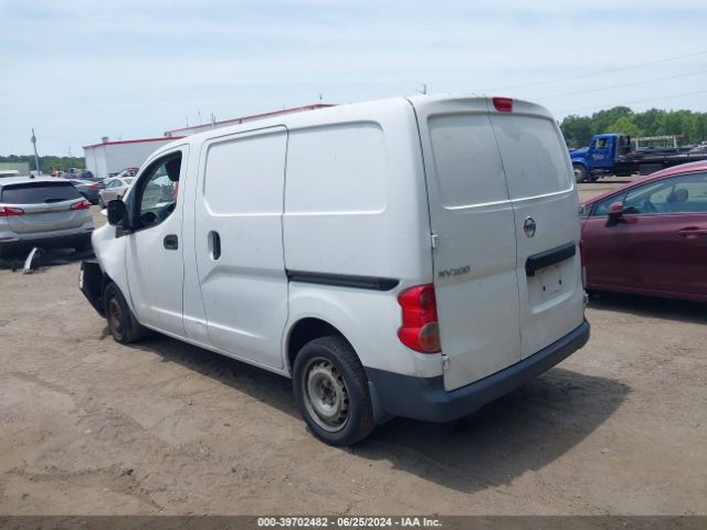 3N6CM0KNXFK720530 Nissan Nv200 S/sv