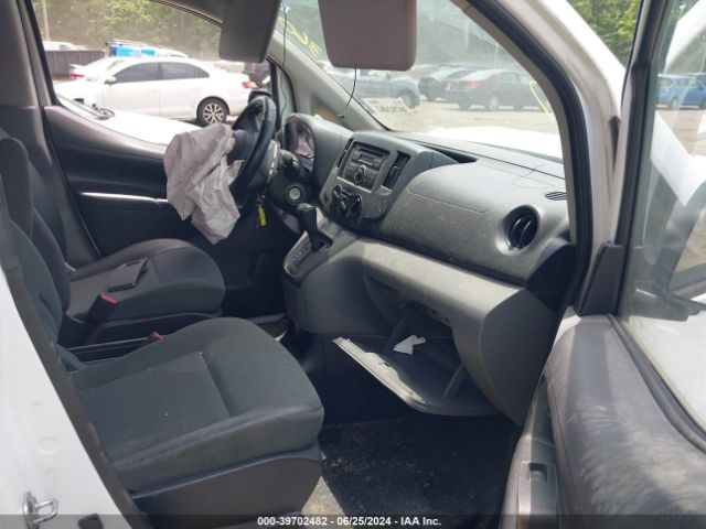 3N6CM0KNXFK720530 Nissan Nv200 S/sv