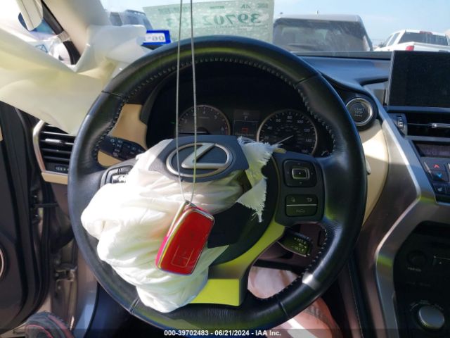 JTJYARBZ2F2013553 Lexus NX 200T