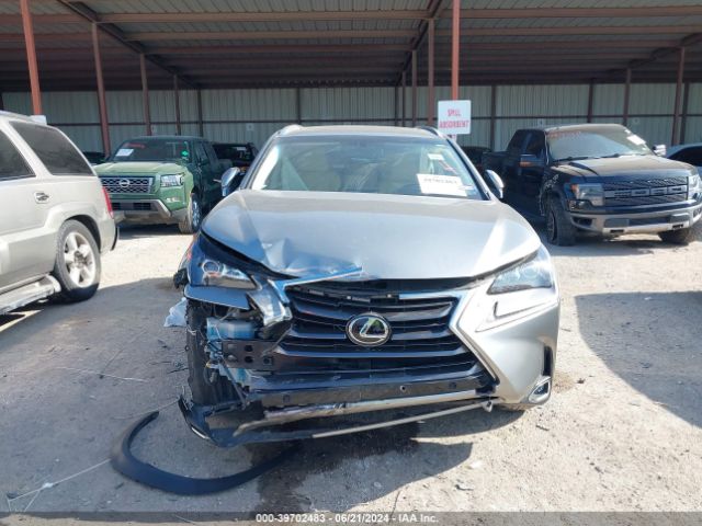 JTJYARBZ2F2013553 Lexus NX 200T