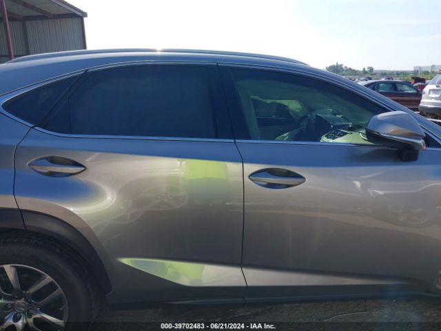 JTJYARBZ2F2013553 Lexus NX 200T