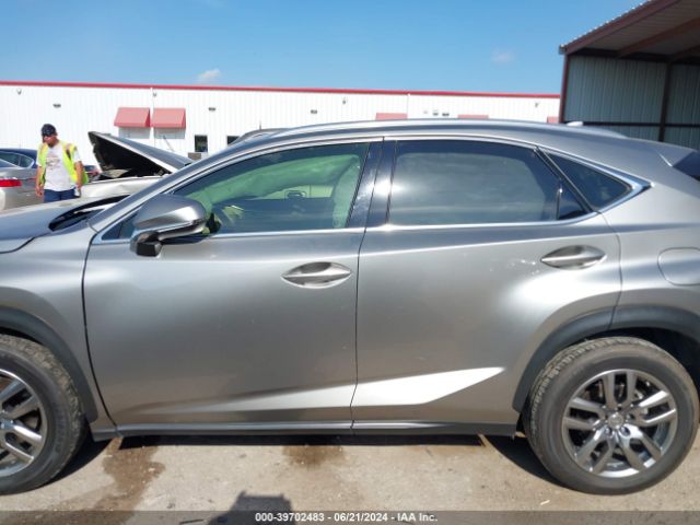 JTJYARBZ2F2013553 Lexus NX 200T