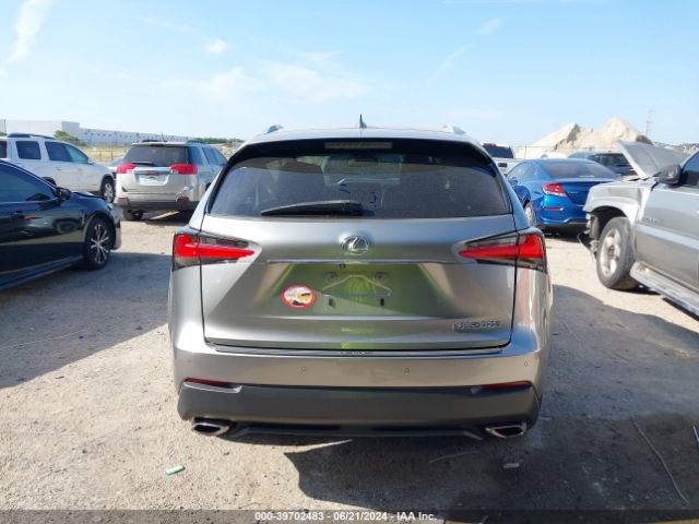 JTJYARBZ2F2013553 Lexus NX 200T