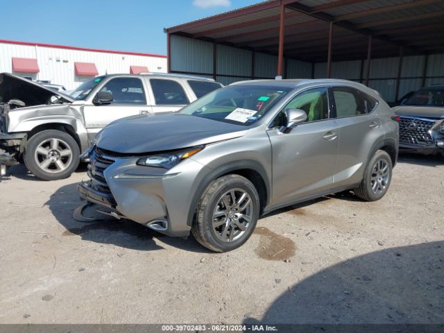 JTJYARBZ2F2013553 Lexus NX 200T