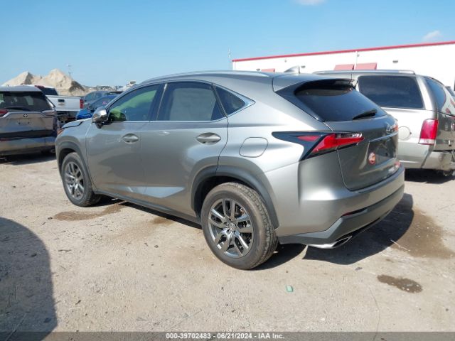 JTJYARBZ2F2013553 Lexus NX 200T