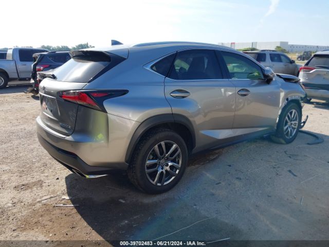 JTJYARBZ2F2013553 Lexus NX 200T