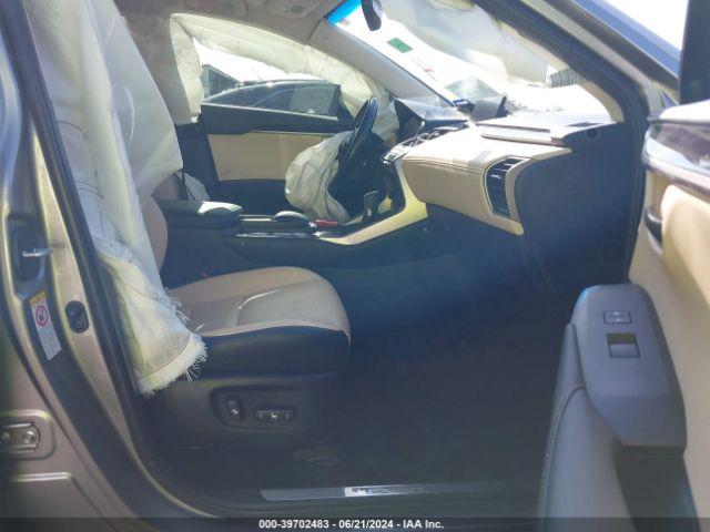 JTJYARBZ2F2013553 Lexus NX 200T
