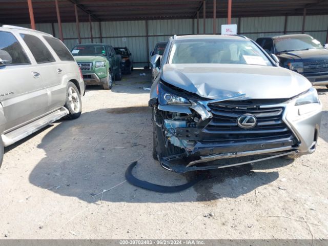JTJYARBZ2F2013553 Lexus NX 200T
