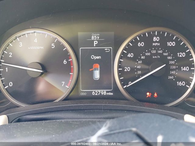 JTJYARBZ2F2013553 Lexus NX 200T