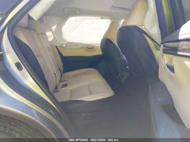 JTJYARBZ2F2013553 Lexus NX 200T