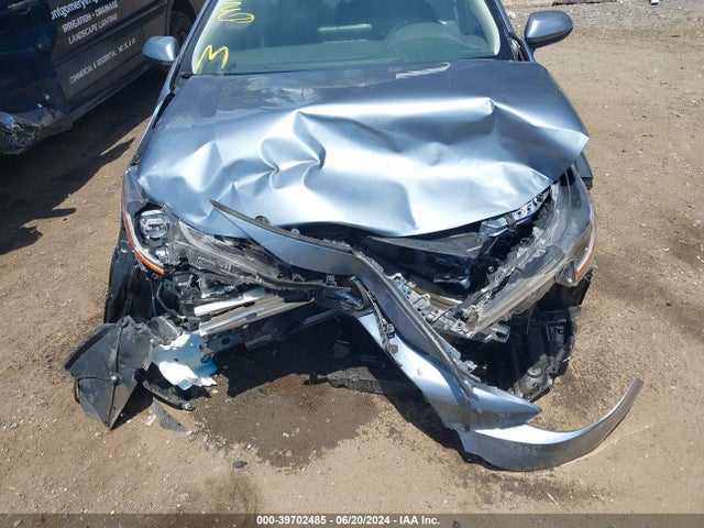 Toyota COROLLA LE 2022 JTDEPMAE0NJ208738 Image 10