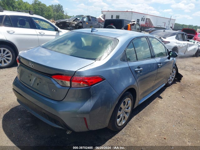 Toyota COROLLA LE 2022 JTDEPMAE0NJ208738 Image 4