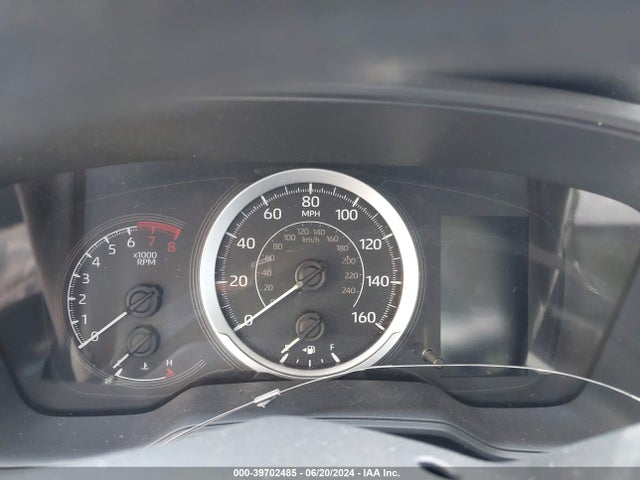 Toyota COROLLA LE 2022 JTDEPMAE0NJ208738 Image 7