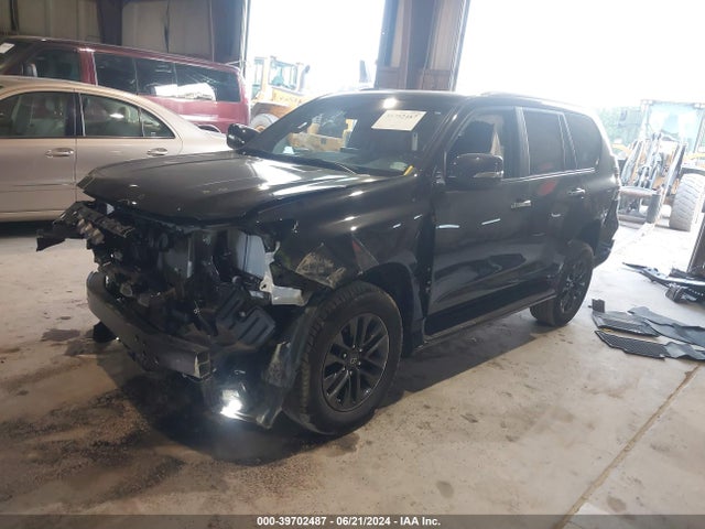 Lexus 460 Premium 2023 JTJAM7BX6P5384940 Image 2