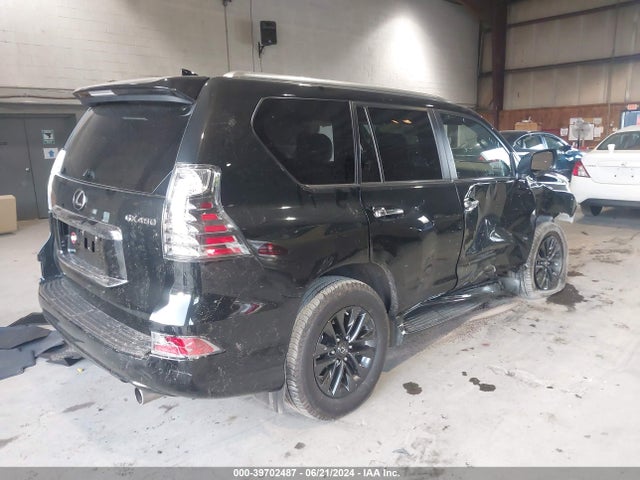 Lexus 460 Premium 2023 JTJAM7BX6P5384940 Image 4