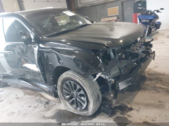 Lexus 460 Premium 2023 JTJAM7BX6P5384940 Image 6