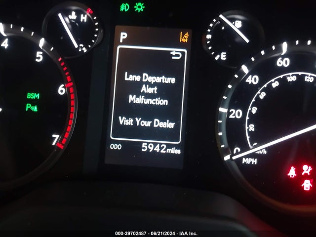 Lexus 460 Premium 2023 JTJAM7BX6P5384940 Image 7