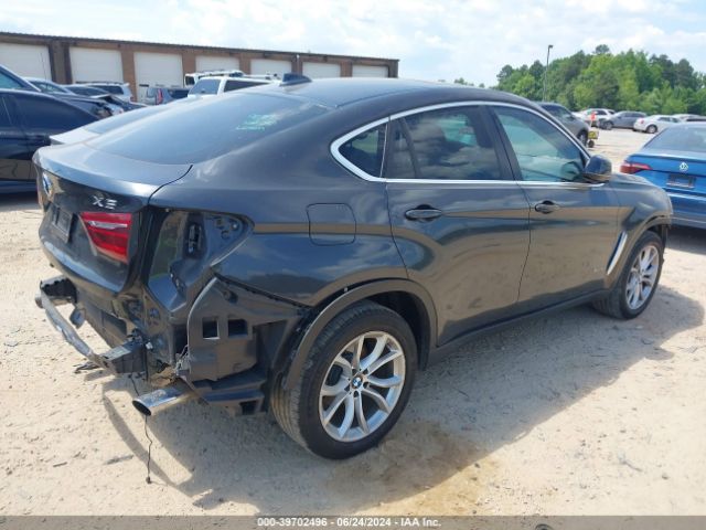 5UXKU2C57G0N81909 BMW X6 Xdrive35i