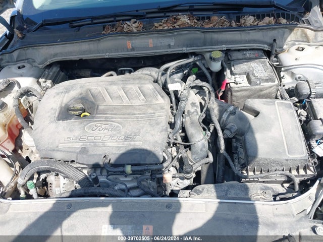 Ford FUSION SE 2018 3FA6P0HD4JR179891 Image 10