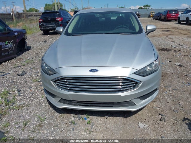 Ford FUSION SE 2018 3FA6P0HD4JR179891 Image 12