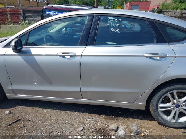 Ford FUSION SE 2018 3FA6P0HD4JR179891 Image 14
