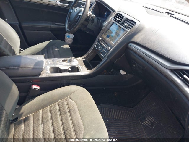 Ford FUSION SE 2018 3FA6P0HD4JR179891 Image 5