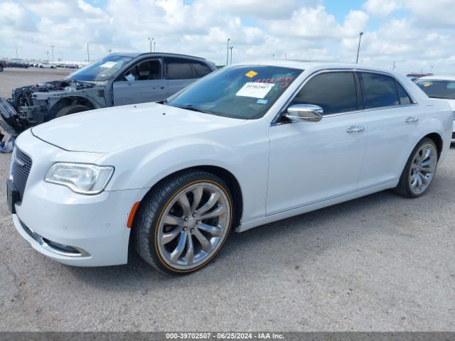 2C3CCAEG4JH222607 Chrysler 300 Limited