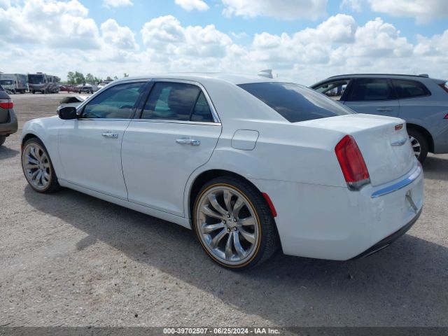 2C3CCAEG4JH222607 Chrysler 300 Limited