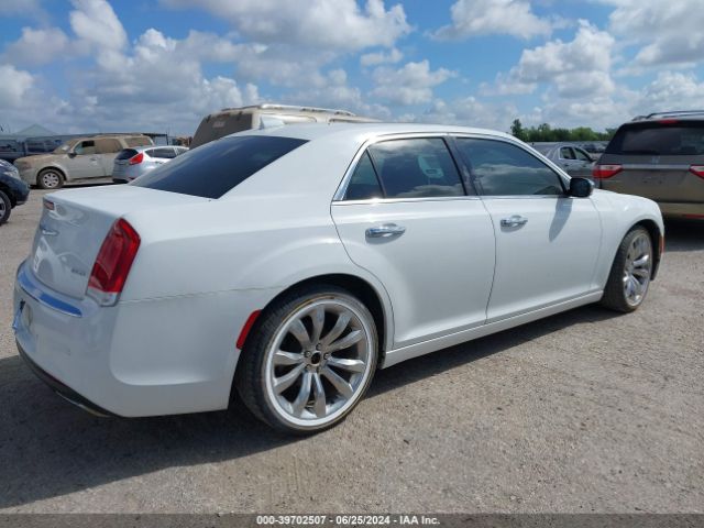 2C3CCAEG4JH222607 Chrysler 300 Limited