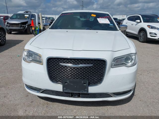 2C3CCAEG4JH222607 Chrysler 300 Limited