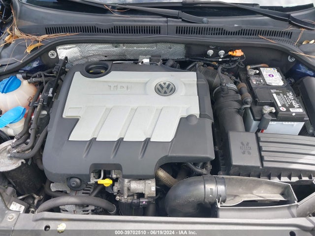 Volkswagen Jetta 2.0l Tdi 2014 3VWLL7AJ3EM381929 Image 10