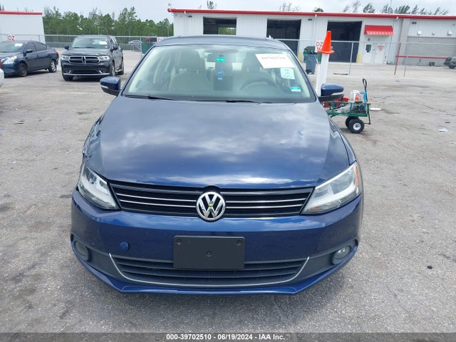 Volkswagen Jetta 2.0l Tdi 2014 3VWLL7AJ3EM381929 Image 12