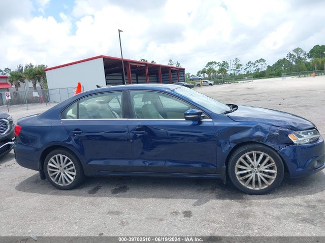 Volkswagen Jetta 2.0l Tdi 2014 3VWLL7AJ3EM381929 Image 13
