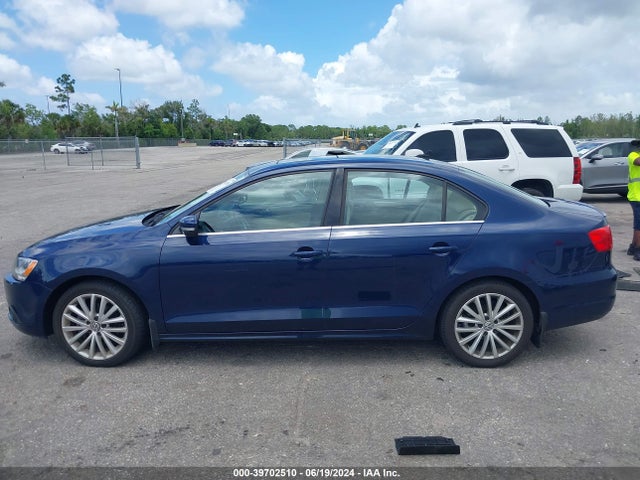 Volkswagen Jetta 2.0l Tdi 2014 3VWLL7AJ3EM381929 Image 14