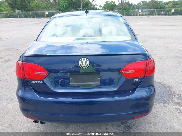 Volkswagen Jetta 2.0l Tdi 2014 3VWLL7AJ3EM381929 Image 16