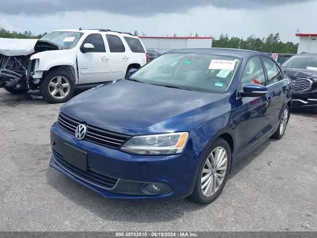 Volkswagen Jetta 2.0l Tdi 2014 3VWLL7AJ3EM381929 Image 2