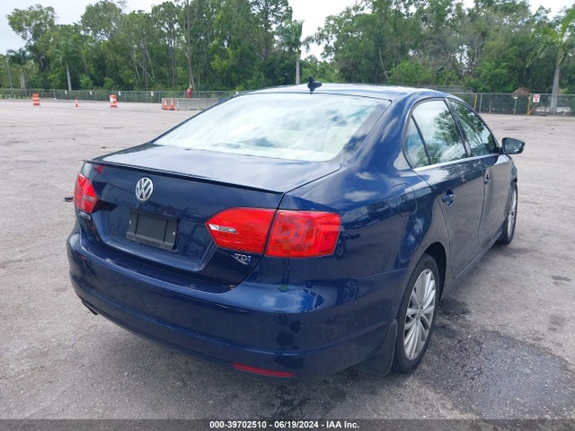 Volkswagen Jetta 2.0l Tdi 2014 3VWLL7AJ3EM381929 Image 4