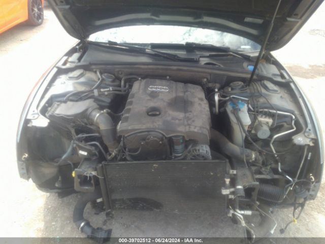 WAUM2AFR9GA029005 Audi A5 2.0t Premium