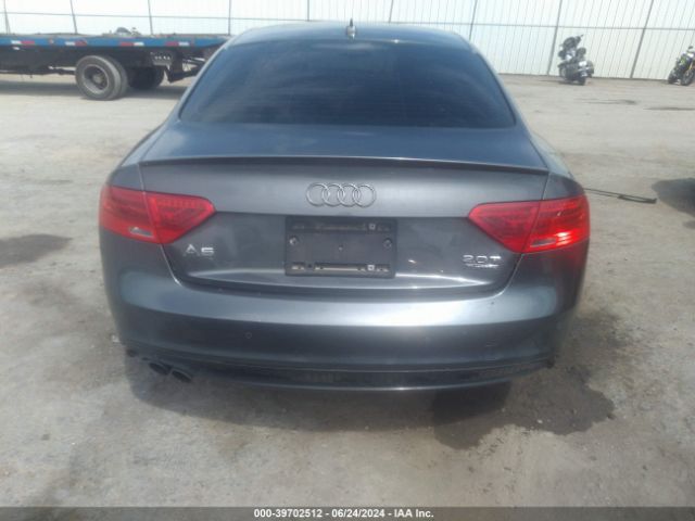 WAUM2AFR9GA029005 Audi A5 2.0t Premium