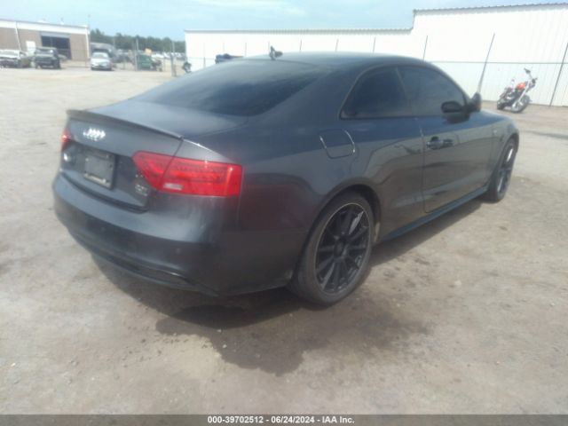 WAUM2AFR9GA029005 Audi A5 2.0t Premium