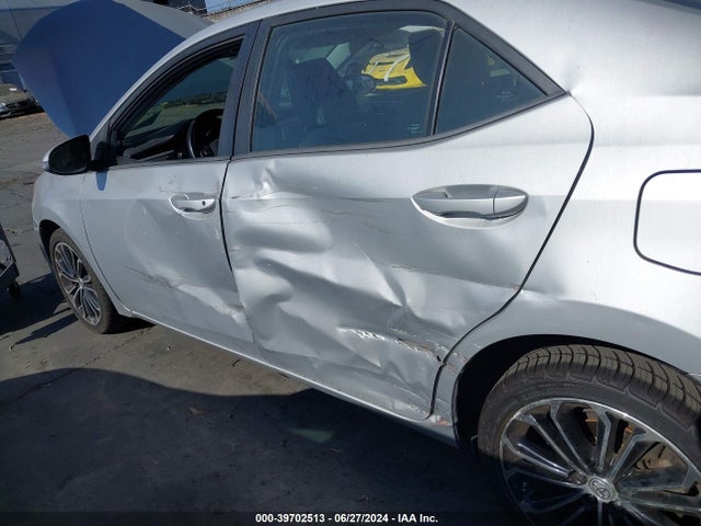 Toyota Corolla S Plus 2016 5YFBURHE8GP470830 Image 12