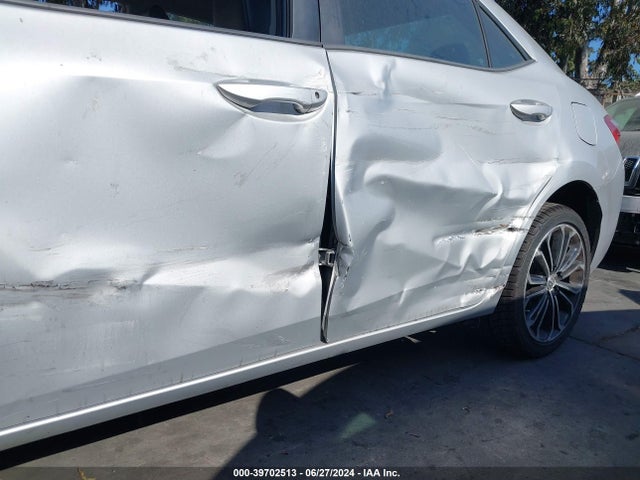 Toyota Corolla S Plus 2016 5YFBURHE8GP470830 Image 15