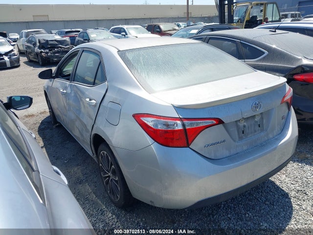 Toyota Corolla S Plus 2016 5YFBURHE8GP470830 Image 3